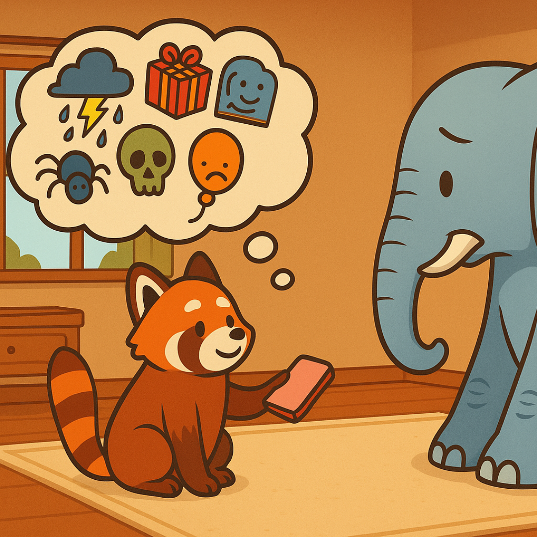 The Overthinkers Guide to (not) Solving Everything