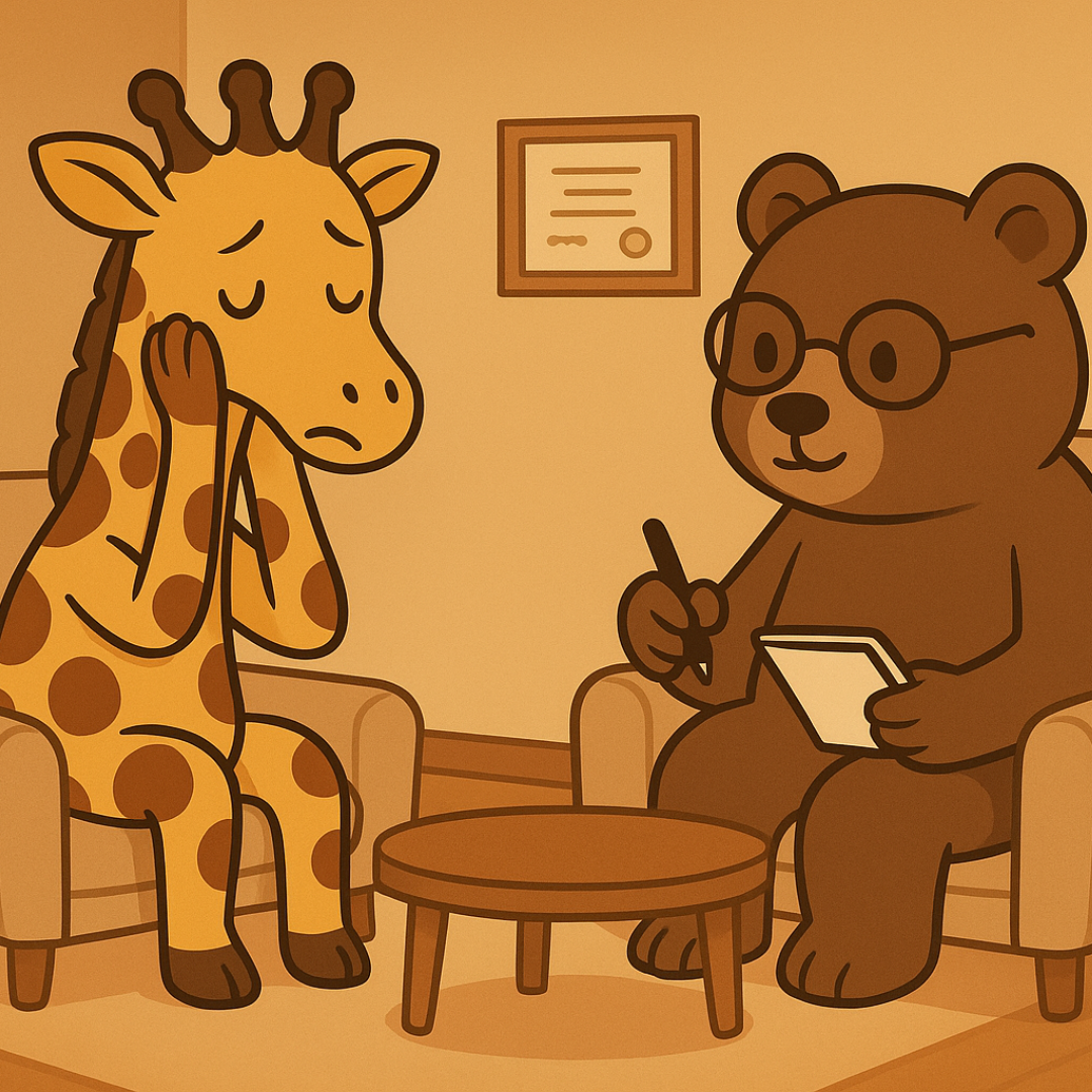 No, Therapy Isn’t Just Talking